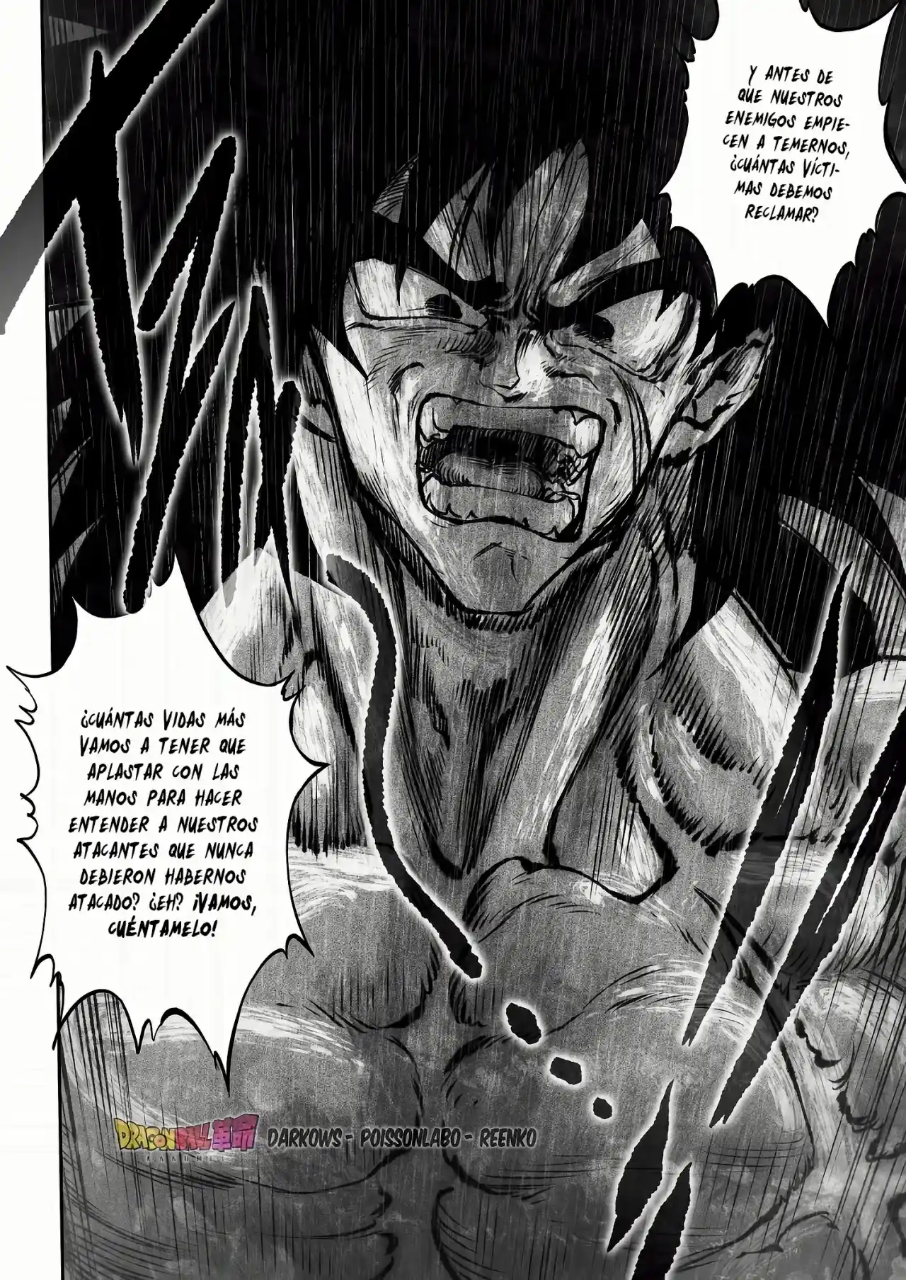 Dragon Ball Kakumei - FanMade - Capítulo 24 - Página 41 - LectorTMOo