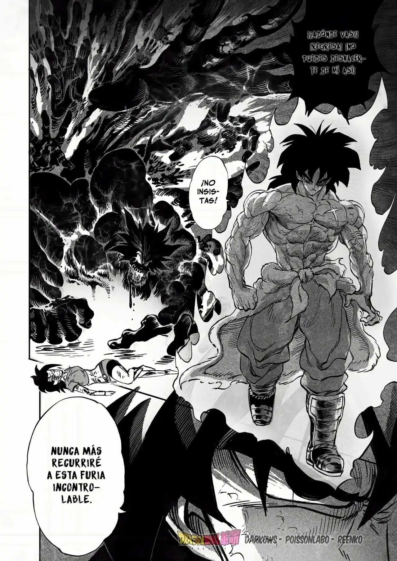 Dragon Ball Kakumei - FanMade - Capítulo 24 - Página 43 - LectorTMOo