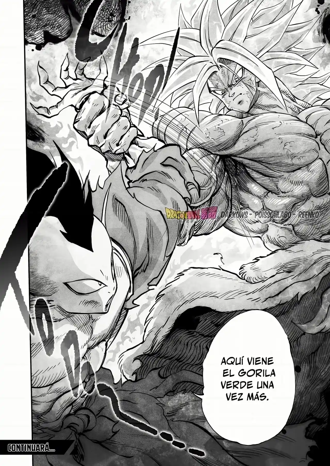 Dragon Ball Kakumei - FanMade - Capítulo 24 - Página 47 - LectorTMOo
