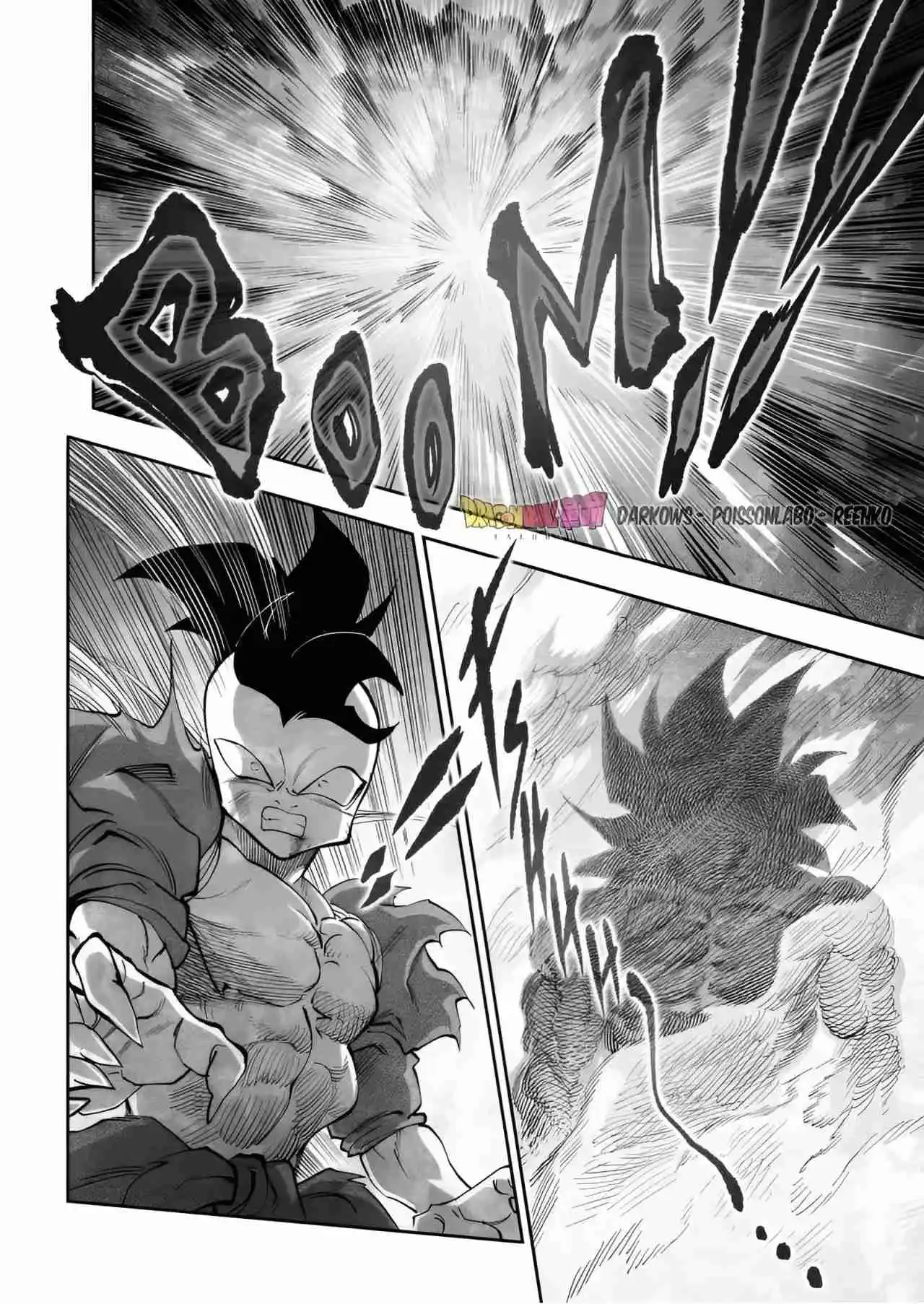 Dragon Ball Kakumei - FanMade - Capítulo 25 - Página 7 - LectorTMOo