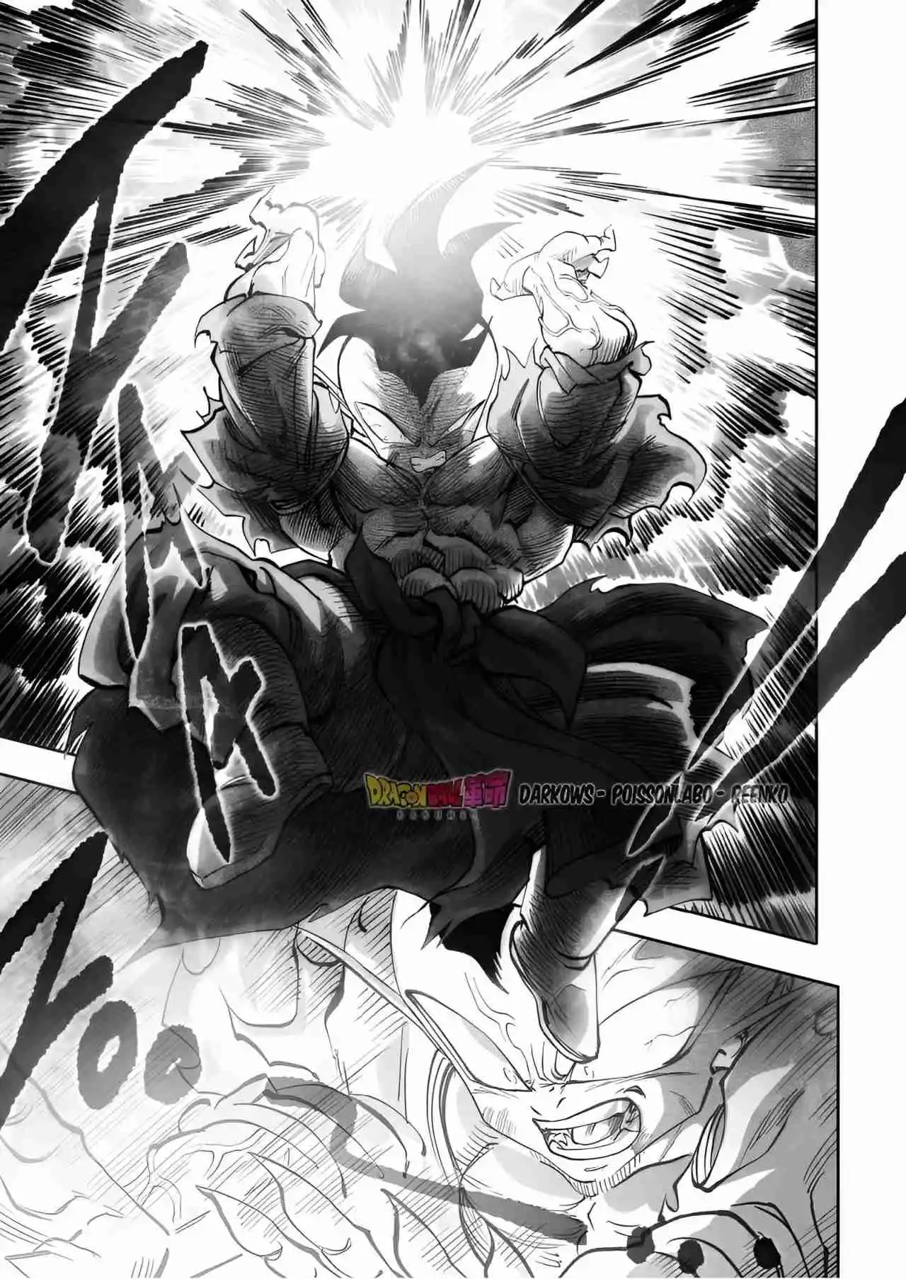 Dragon Ball Kakumei - FanMade - Capítulo 25 - Página 8 - LectorTMOo
