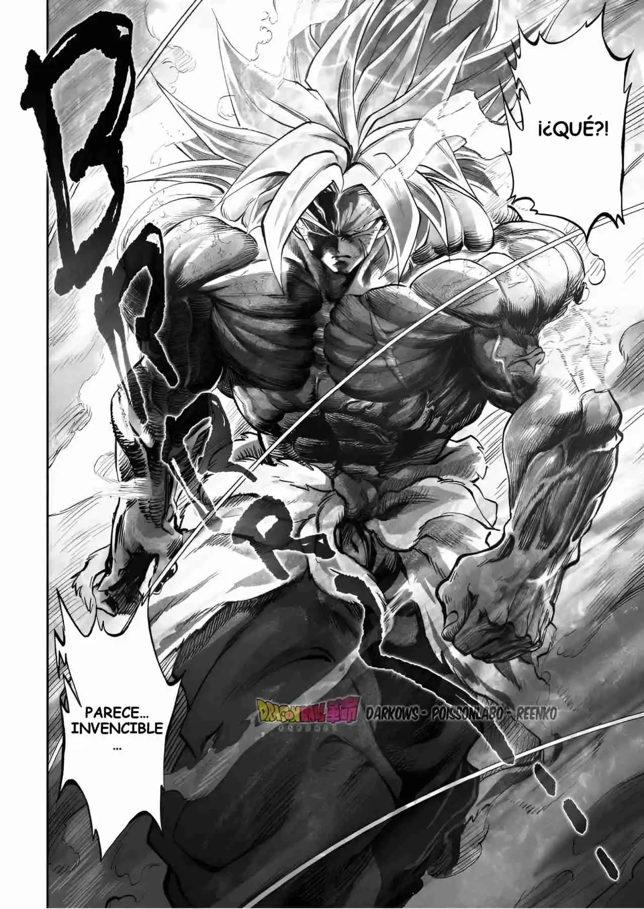 Dragon Ball Kakumei - FanMade - Capítulo 25 - Página 9 - LectorTMOo