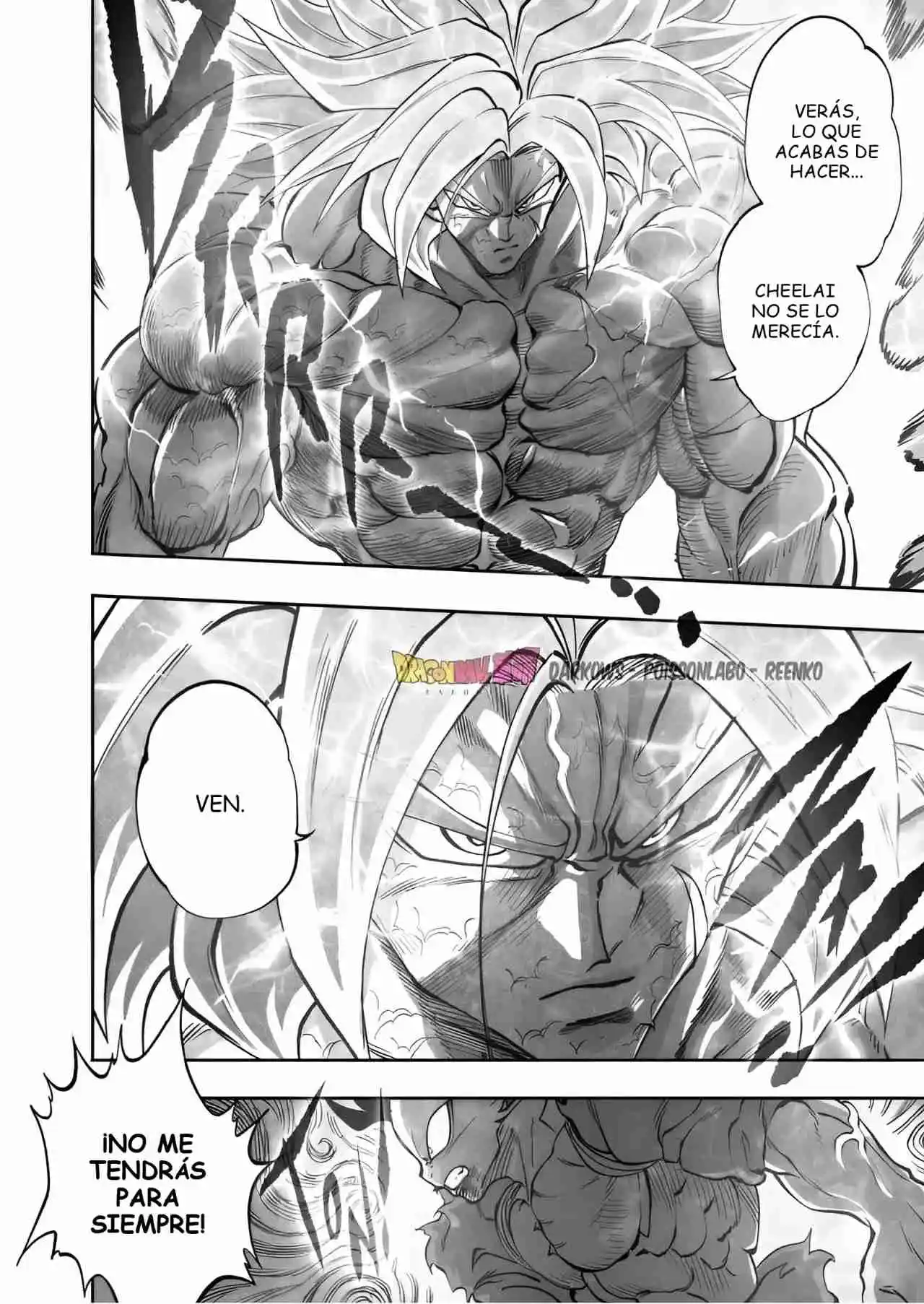 Dragon Ball Kakumei - FanMade - Capítulo 25 - Página 13 - LectorTMOo