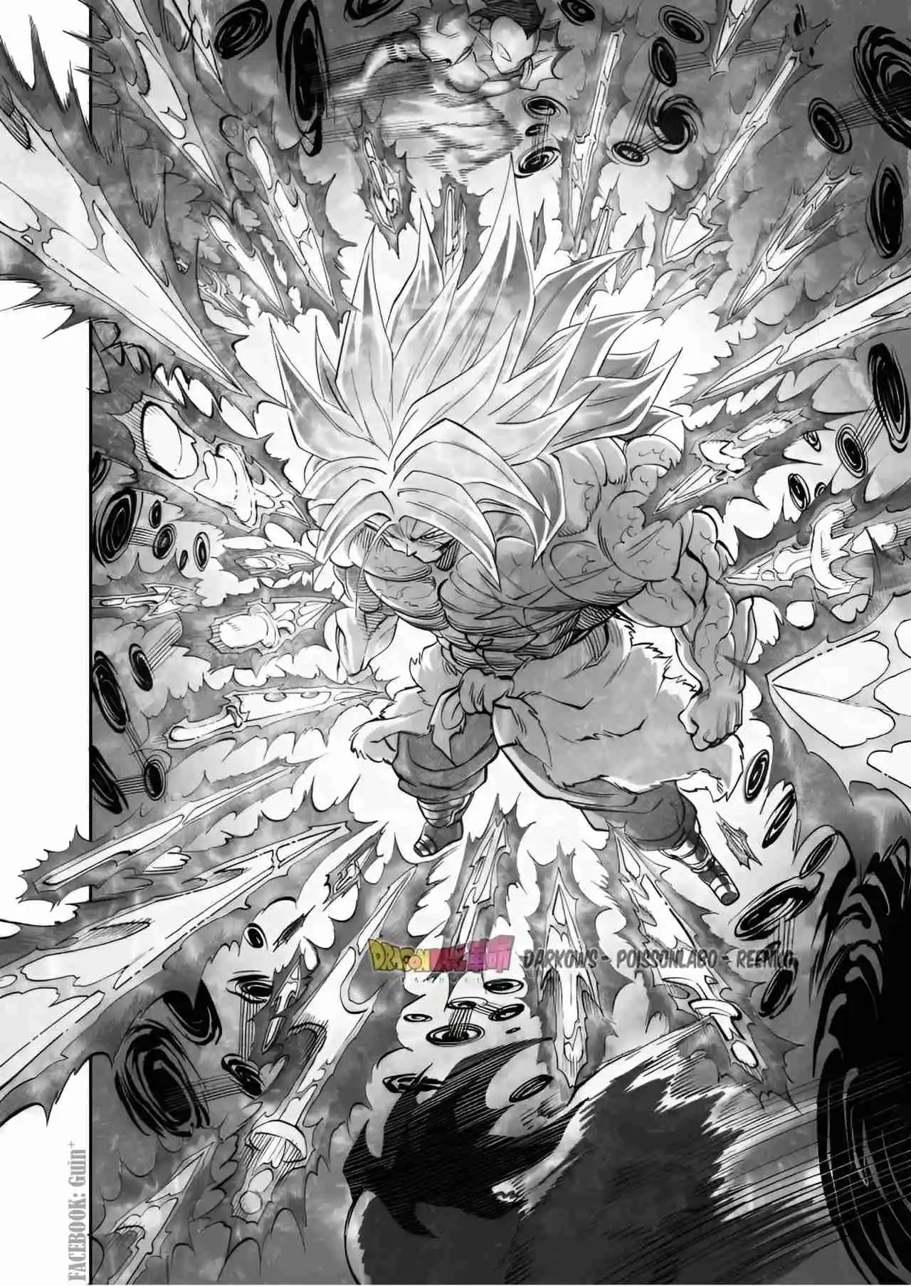 Dragon Ball Kakumei - FanMade - Capítulo 25 - Página 15 - LectorTMOo