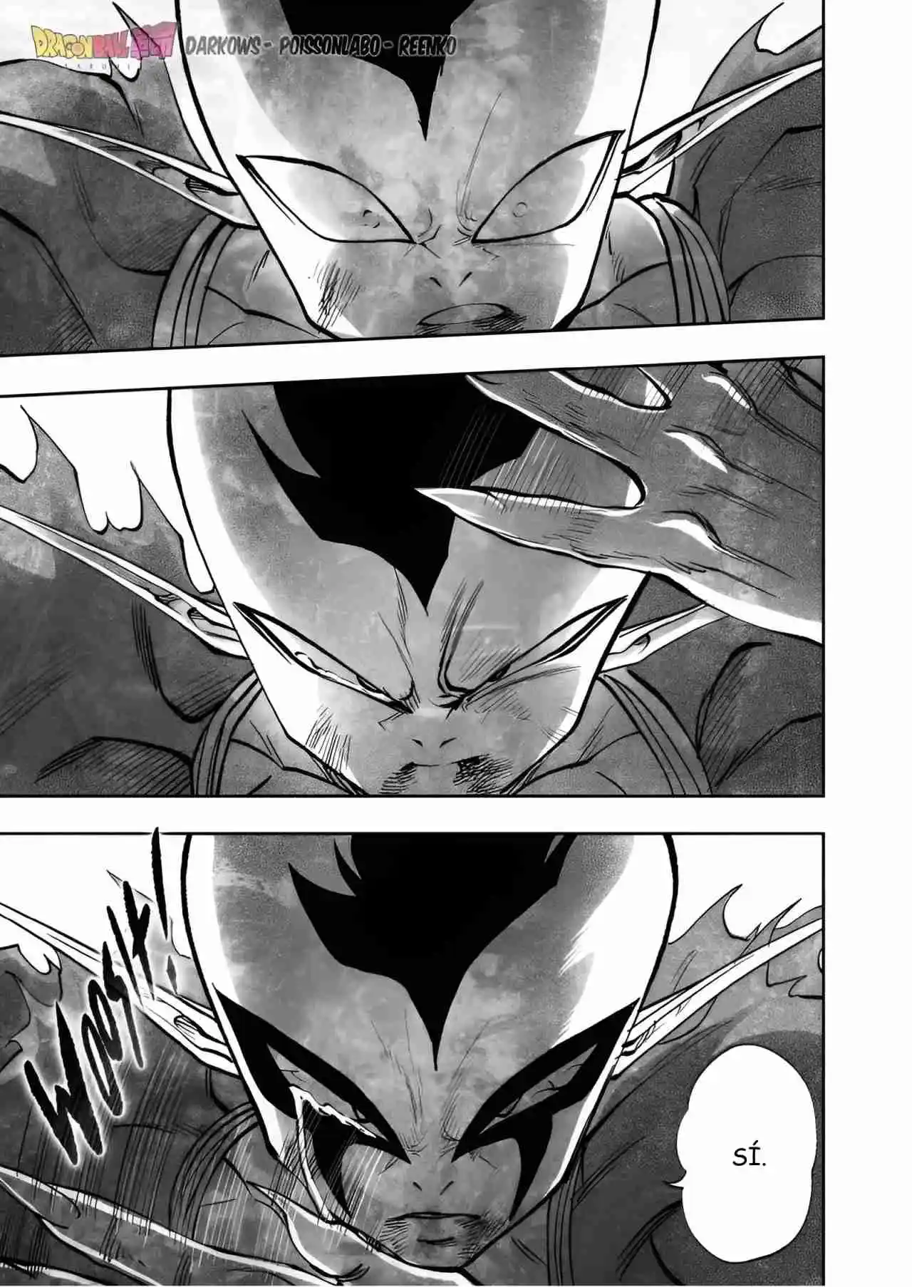Dragon Ball Kakumei - FanMade - Capítulo 25 - Página 18 - LectorTMOo