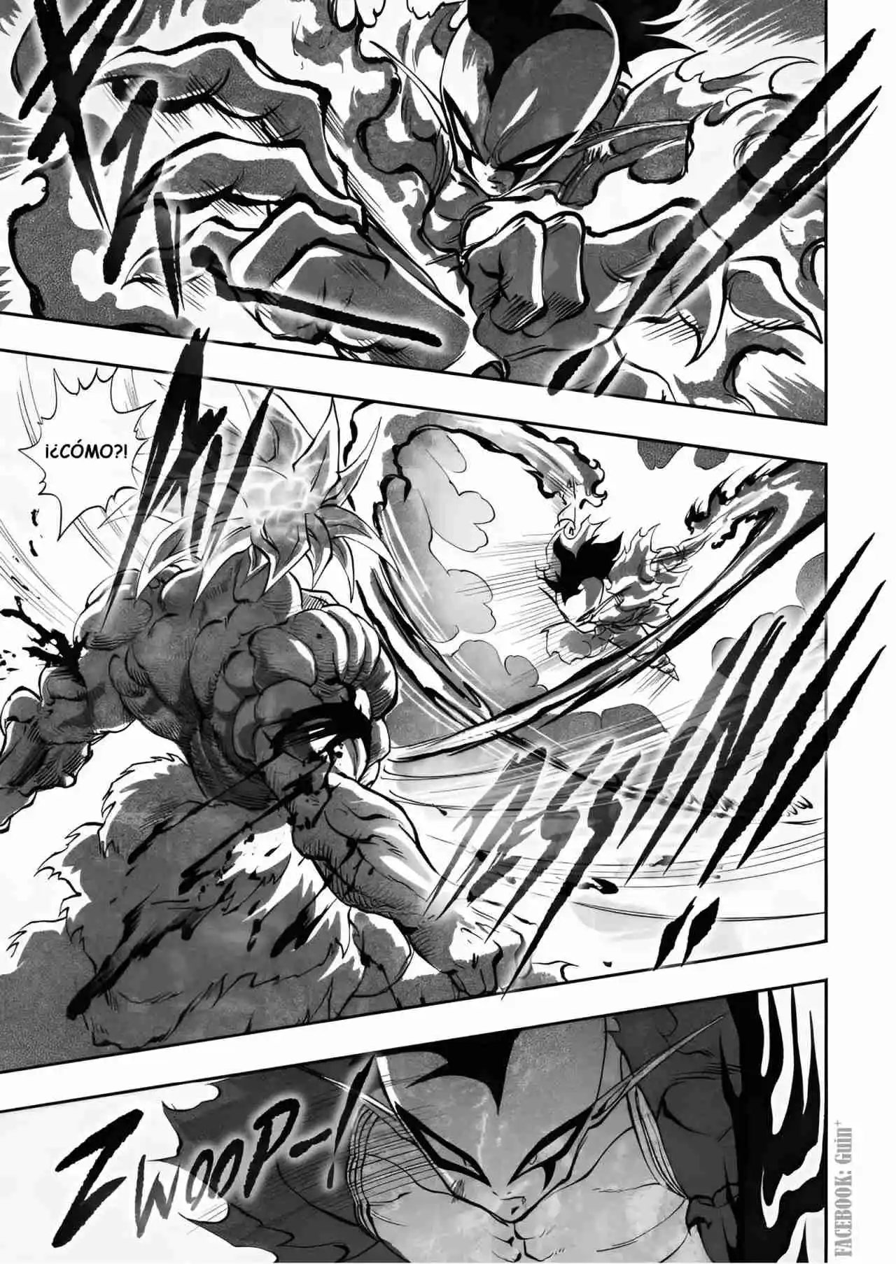 Dragon Ball Kakumei - FanMade - Capítulo 25 - Página 20 - LectorTMOo