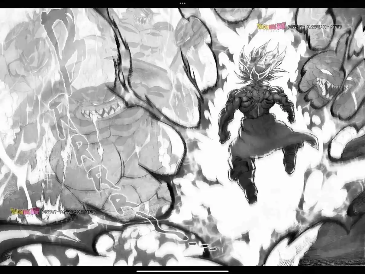 Dragon Ball Kakumei - FanMade - Capítulo 25 - Página 23 - LectorTMOo