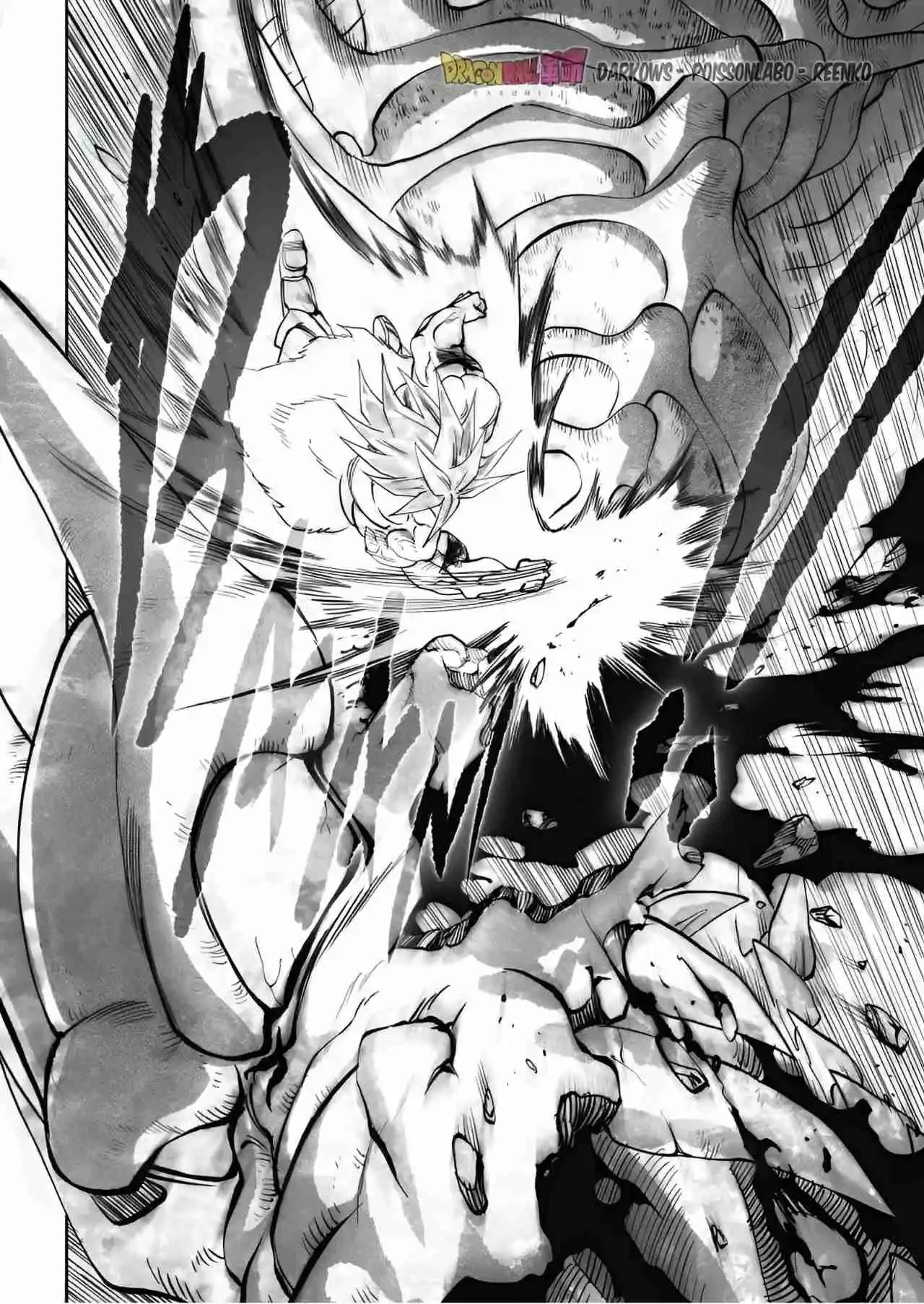 Dragon Ball Kakumei - FanMade - Capítulo 25 - Página 24 - LectorTMOo