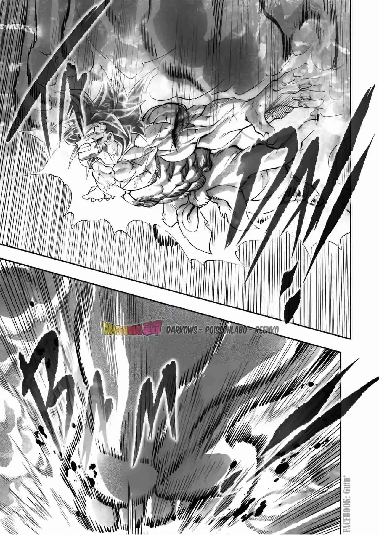 Dragon Ball Kakumei - FanMade - Capítulo 25 - Página 25 - LectorTMOo