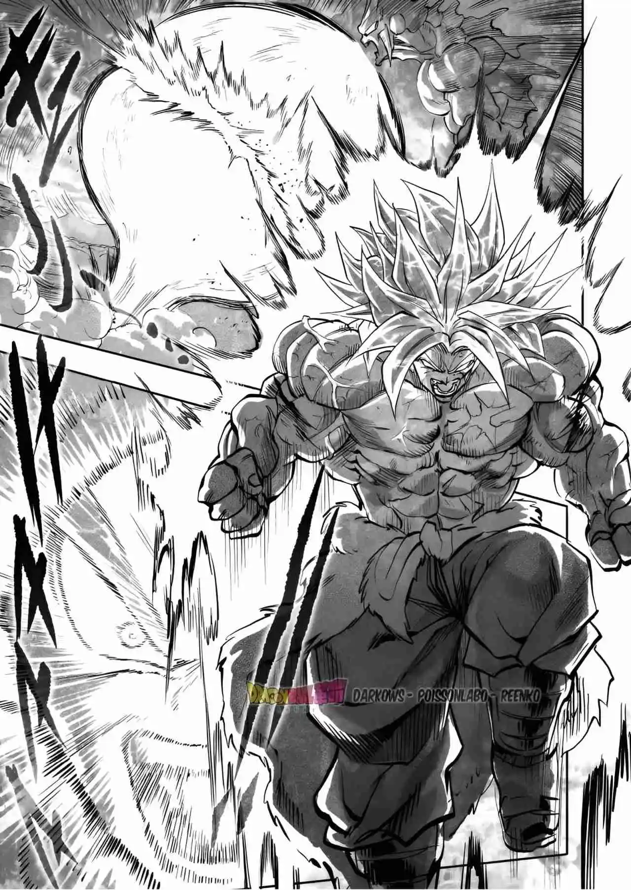 Dragon Ball Kakumei - FanMade - Capítulo 25 - Página 27 - LectorTMOo
