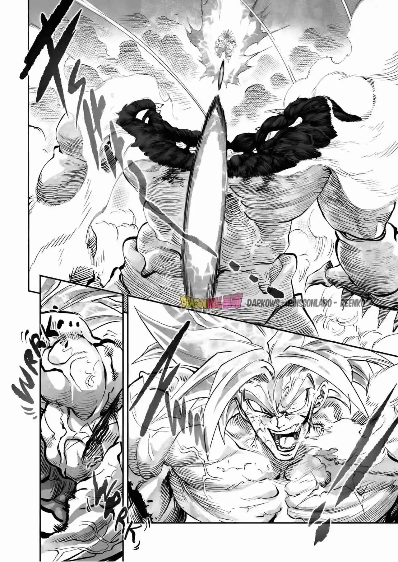 Dragon Ball Kakumei - FanMade - Capítulo 25 - Página 28 - LectorTMOo