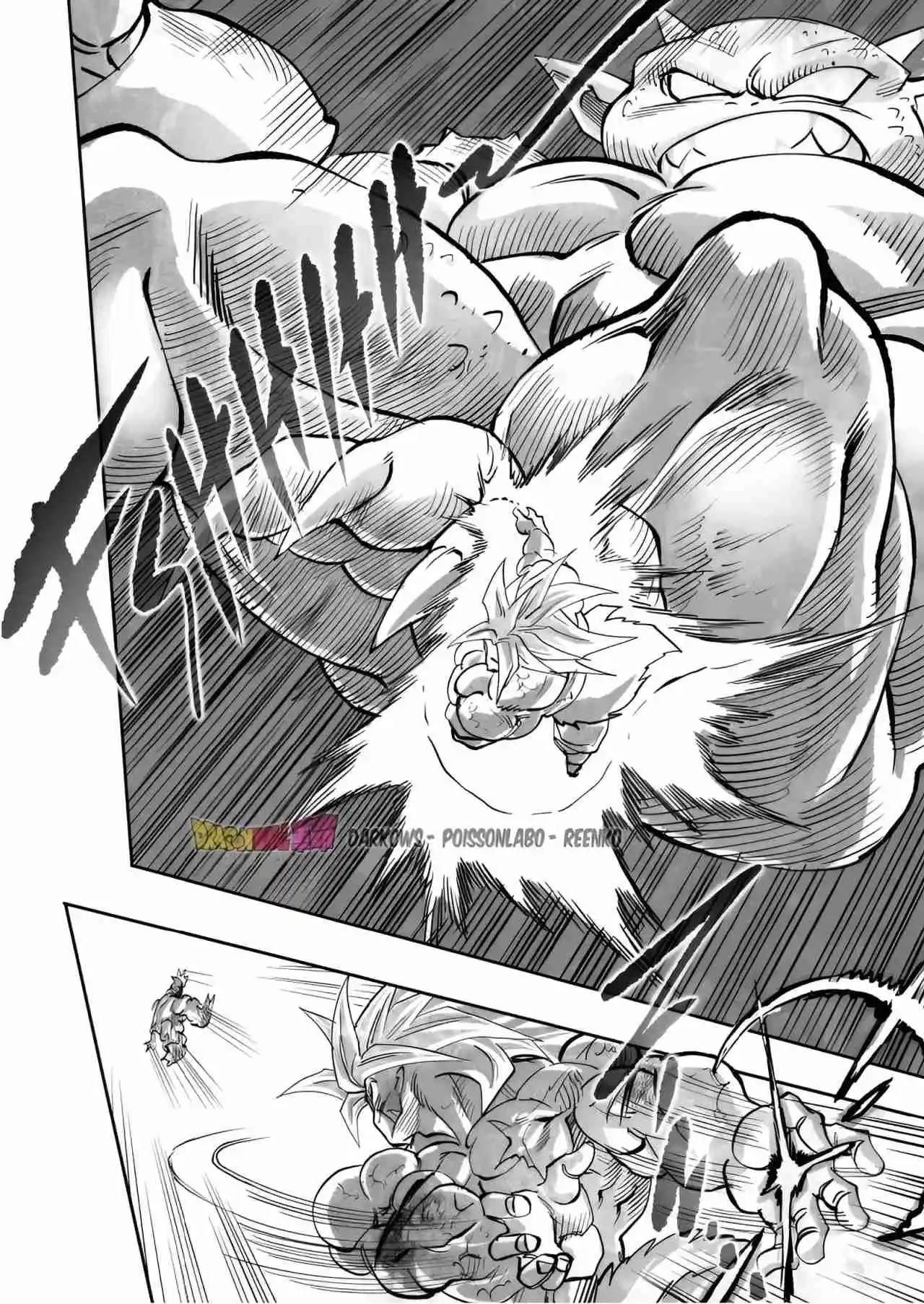 Dragon Ball Kakumei - FanMade - Capítulo 25 - Página 32 - LectorTMOo