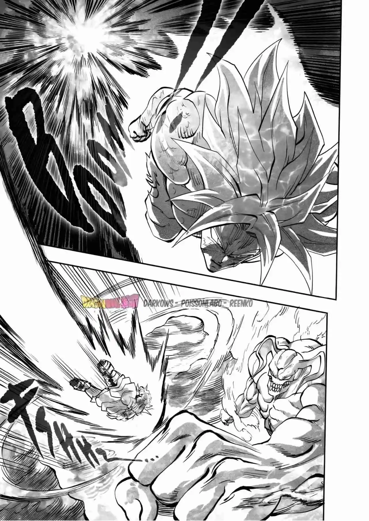 Dragon Ball Kakumei - FanMade - Capítulo 25 - Página 33 - LectorTMOo