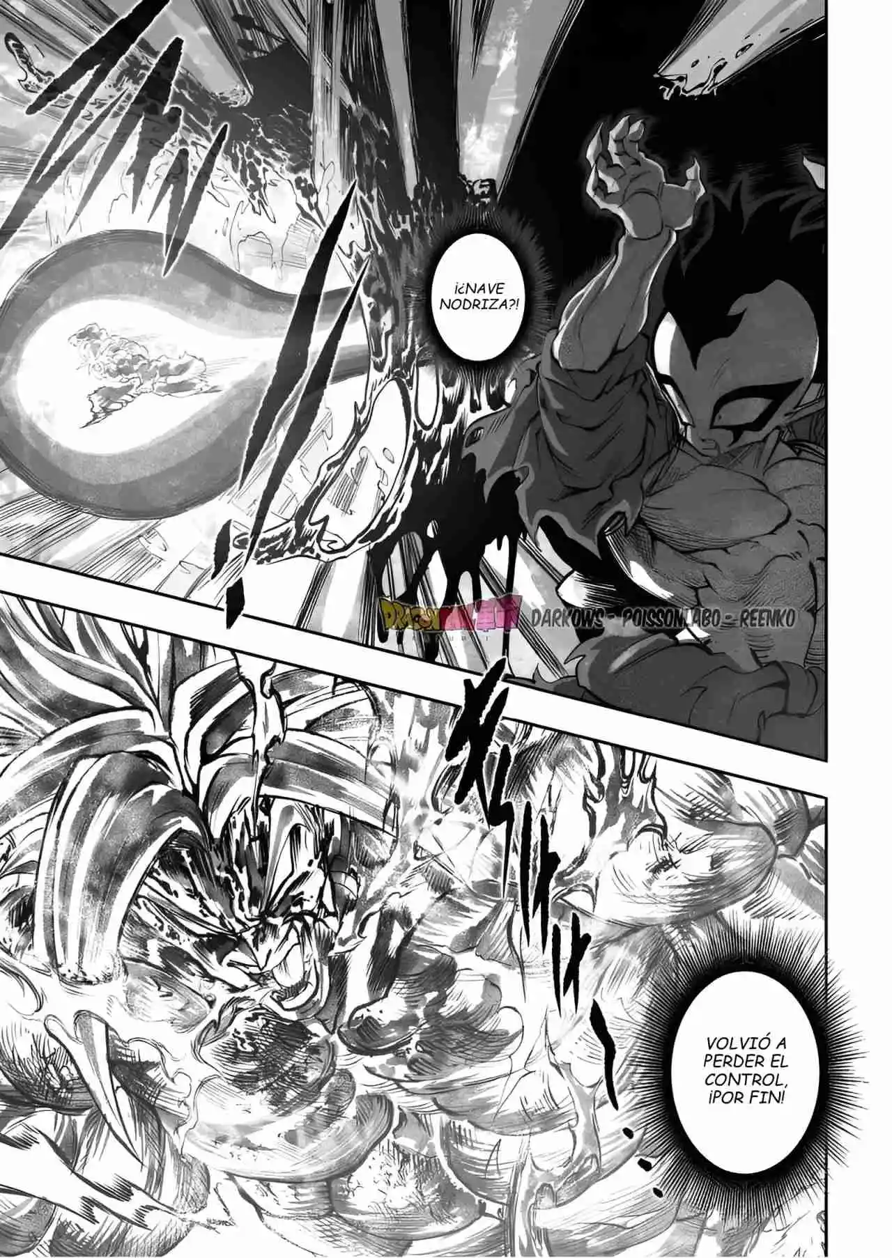 Dragon Ball Kakumei - FanMade - Capítulo 25 - Página 37 - LectorTMOo
