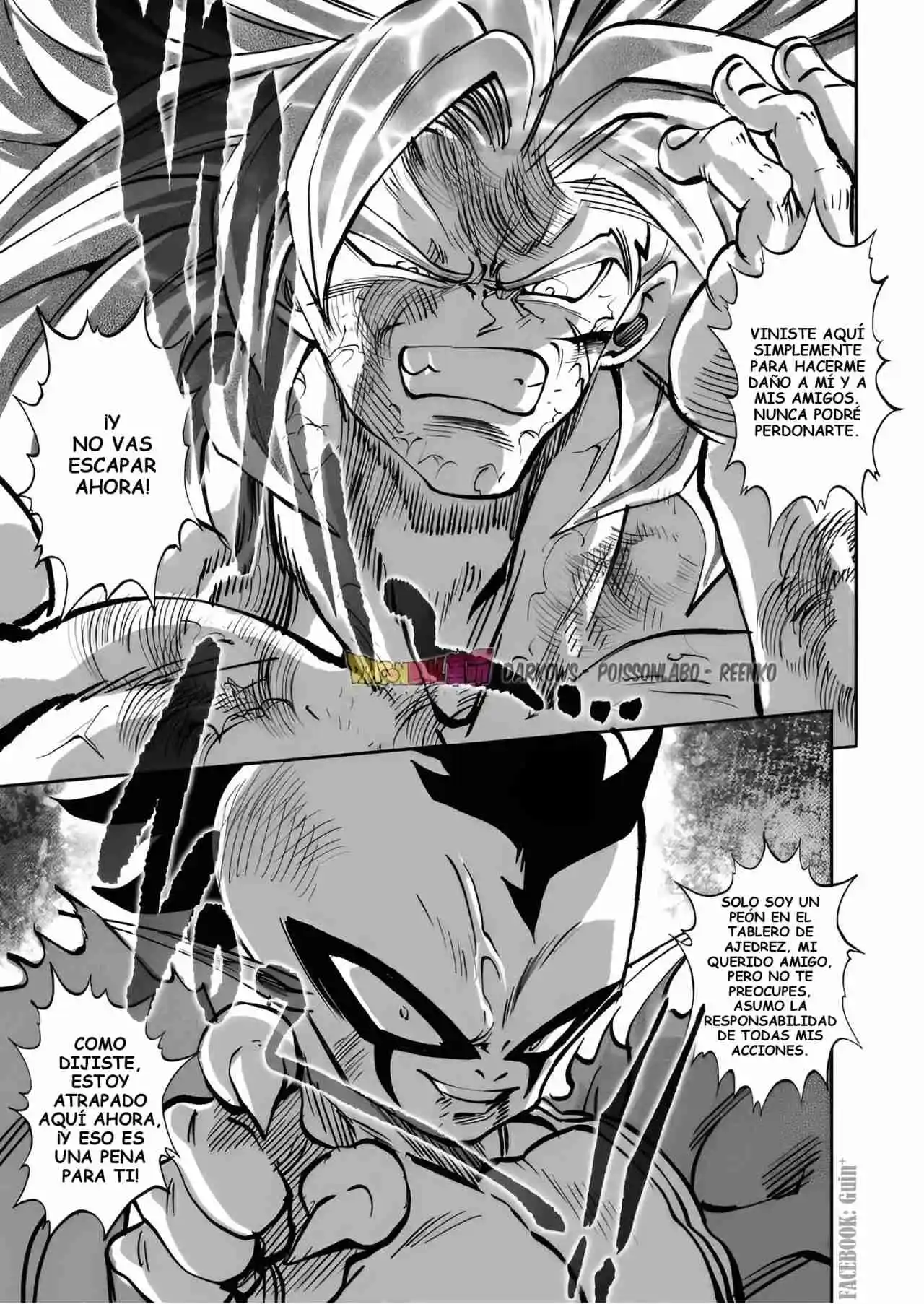 Dragon Ball Kakumei - FanMade - Capítulo 25 - Página 39 - LectorTMOo