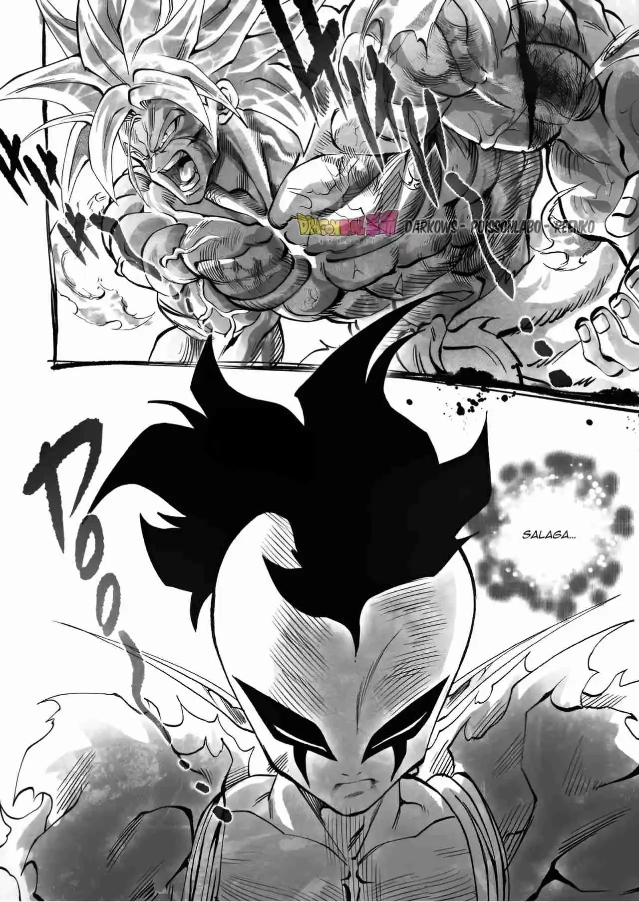 Dragon Ball Kakumei - FanMade - Capítulo 25 - Página 40 - LectorTMOo