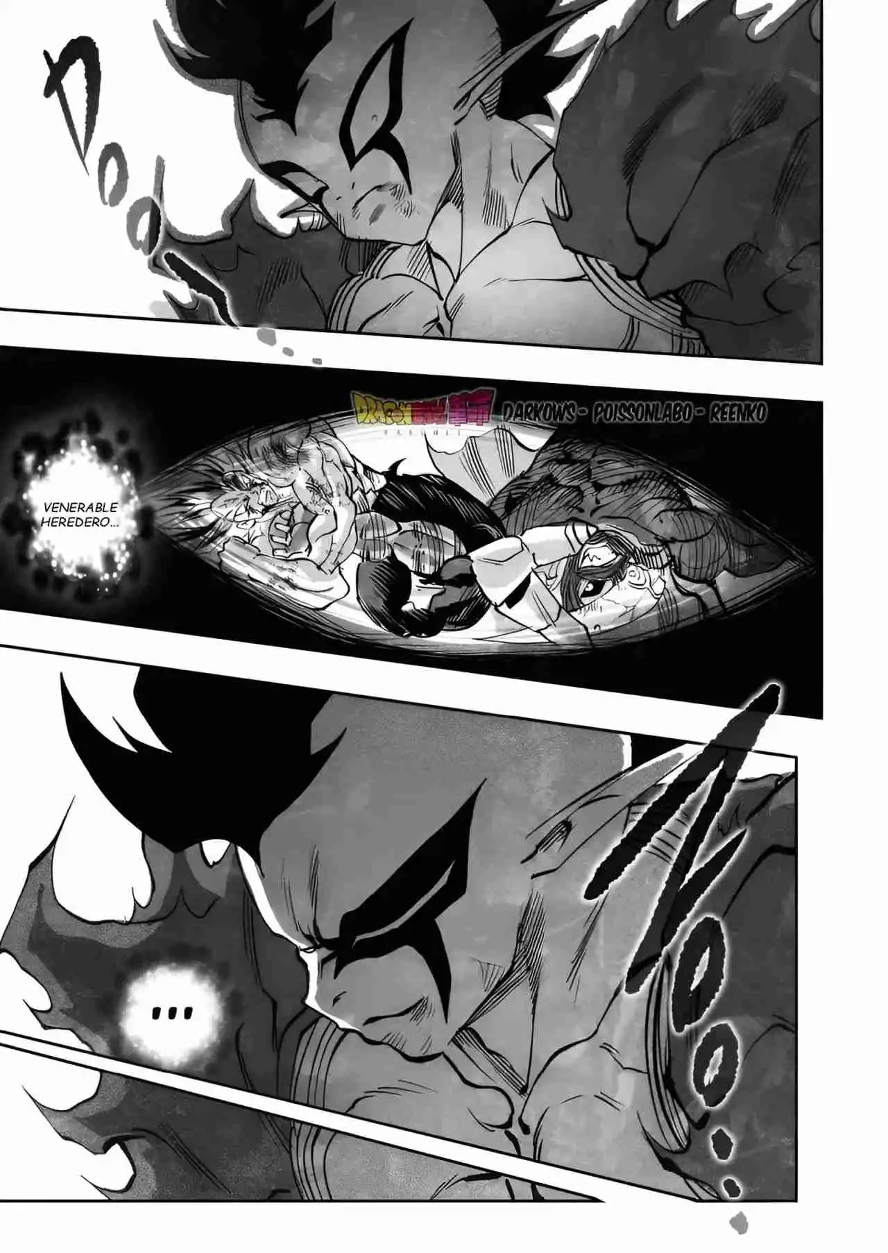 Dragon Ball Kakumei - FanMade - Capítulo 25 - Página 41 - LectorTMOo