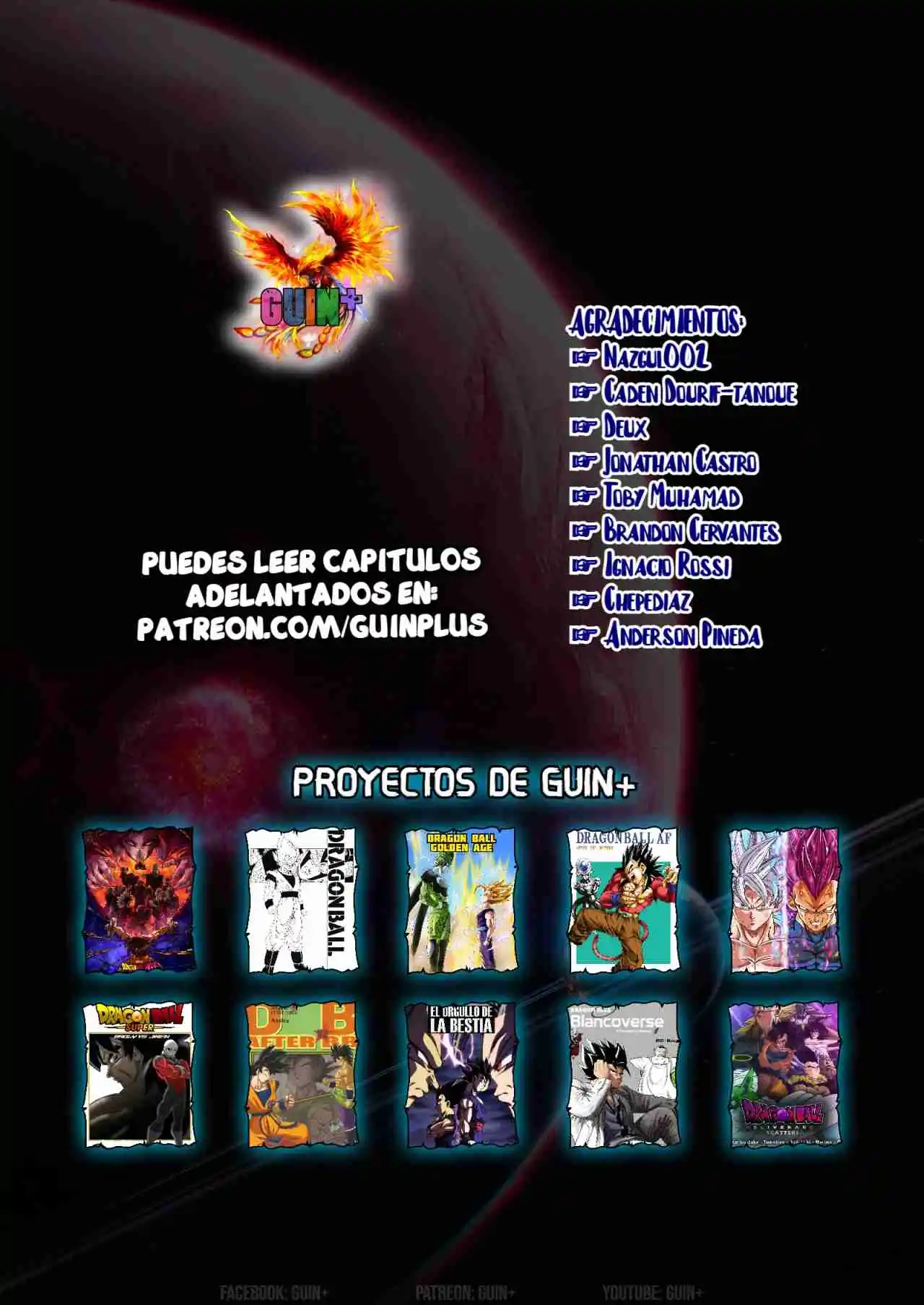 Dragon Ball Kakumei - FanMade - Capítulo 25 - Página 43 - LectorTMOo