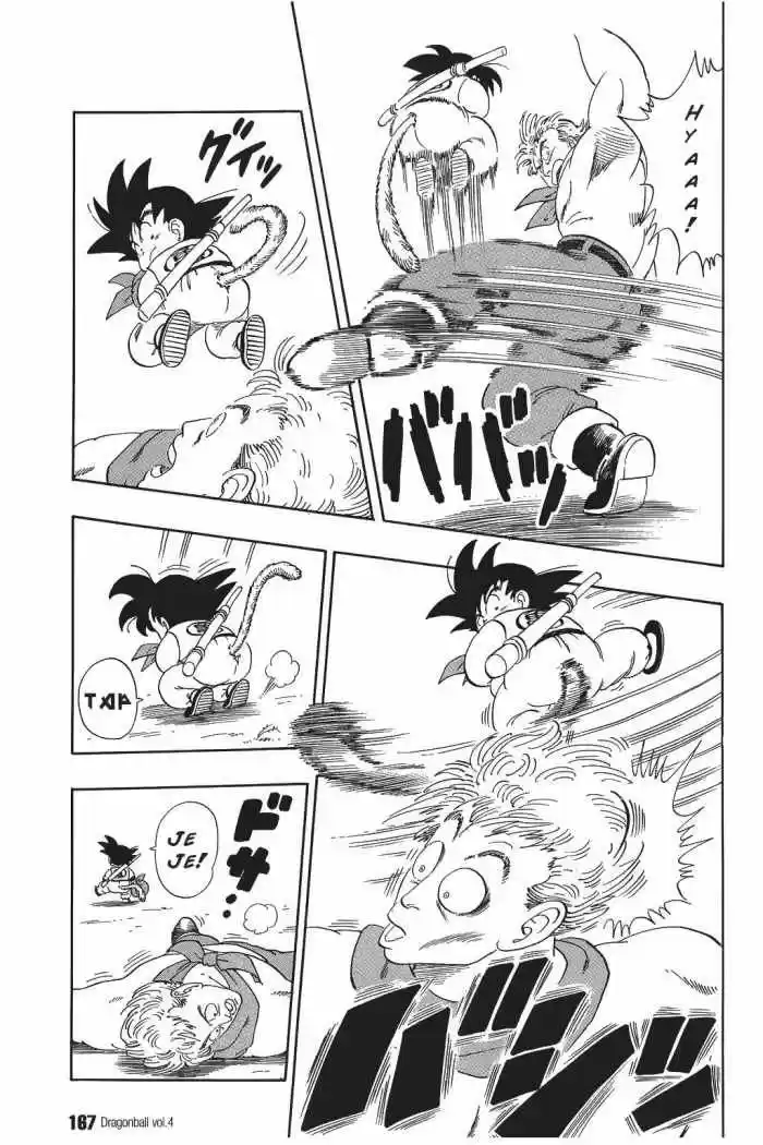 Dragon Ball Kanzenban - Capítulo 56 - Página 4 - LectorTMOo
