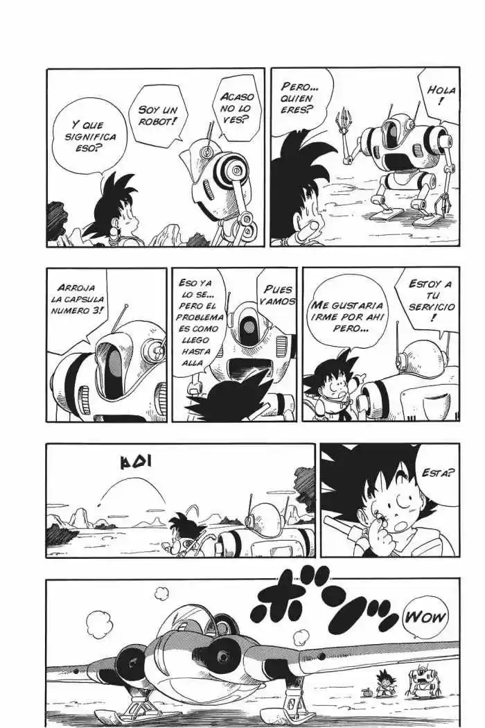 Dragon Ball Kanzenban - Capítulo 56 - Página 6 - LectorTMOo