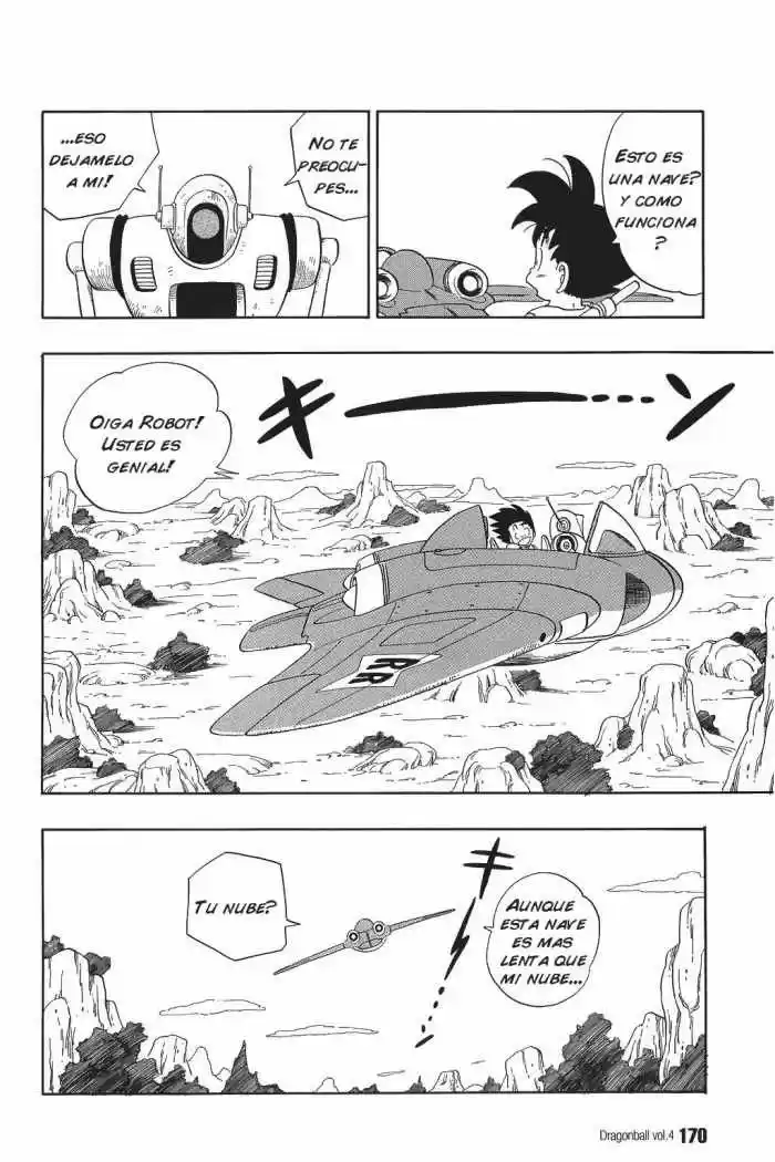 Dragon Ball Kanzenban - Capítulo 56 - Página 7 - LectorTMOo
