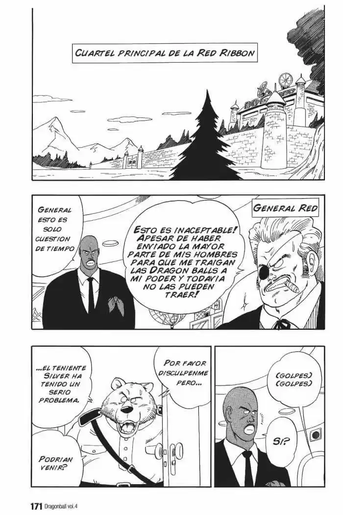 Dragon Ball Kanzenban - Capítulo 56 - Página 8 - LectorTMOo