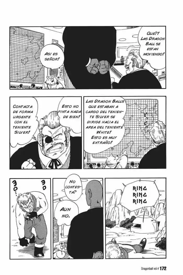 Dragon Ball Kanzenban - Capítulo 56 - Página 9 - LectorTMOo