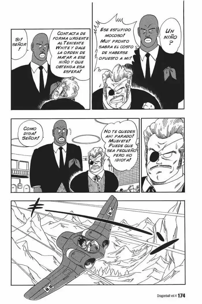 Dragon Ball Kanzenban - Capítulo 56 - Página 11 - LectorTMOo