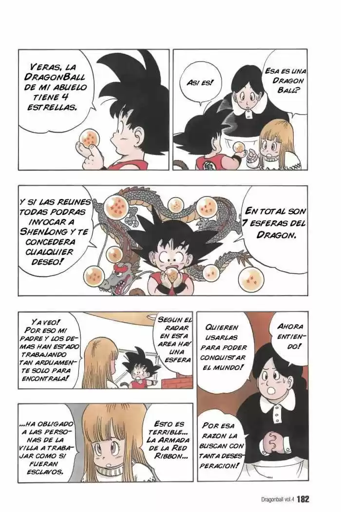 Dragon Ball Kanzenban - Capítulo 57 - Página 4 - LectorTMOo