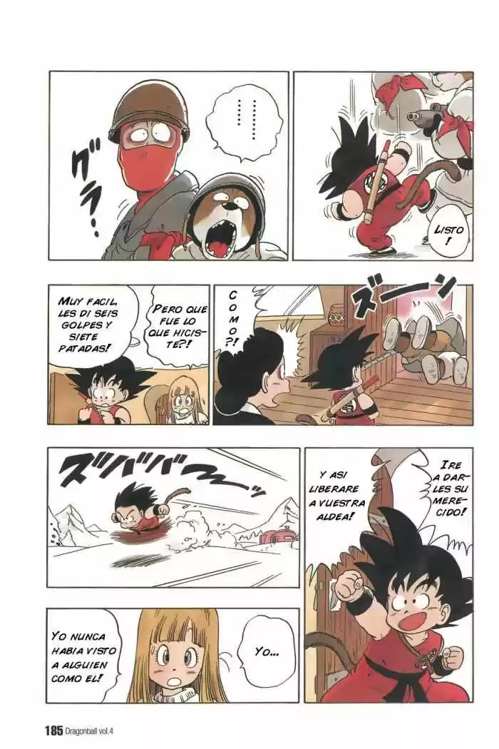 Dragon Ball Kanzenban - Capítulo 57 - Página 6 - LectorTMOo