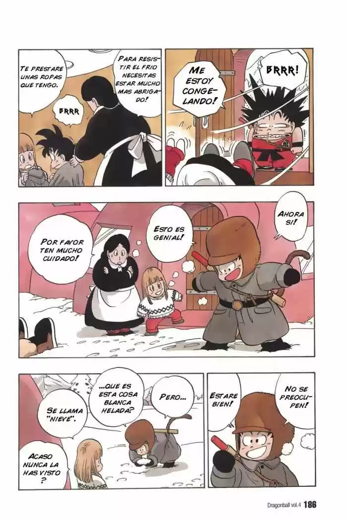 Dragon Ball Kanzenban - Capítulo 57 - Página 7 - LectorTMOo