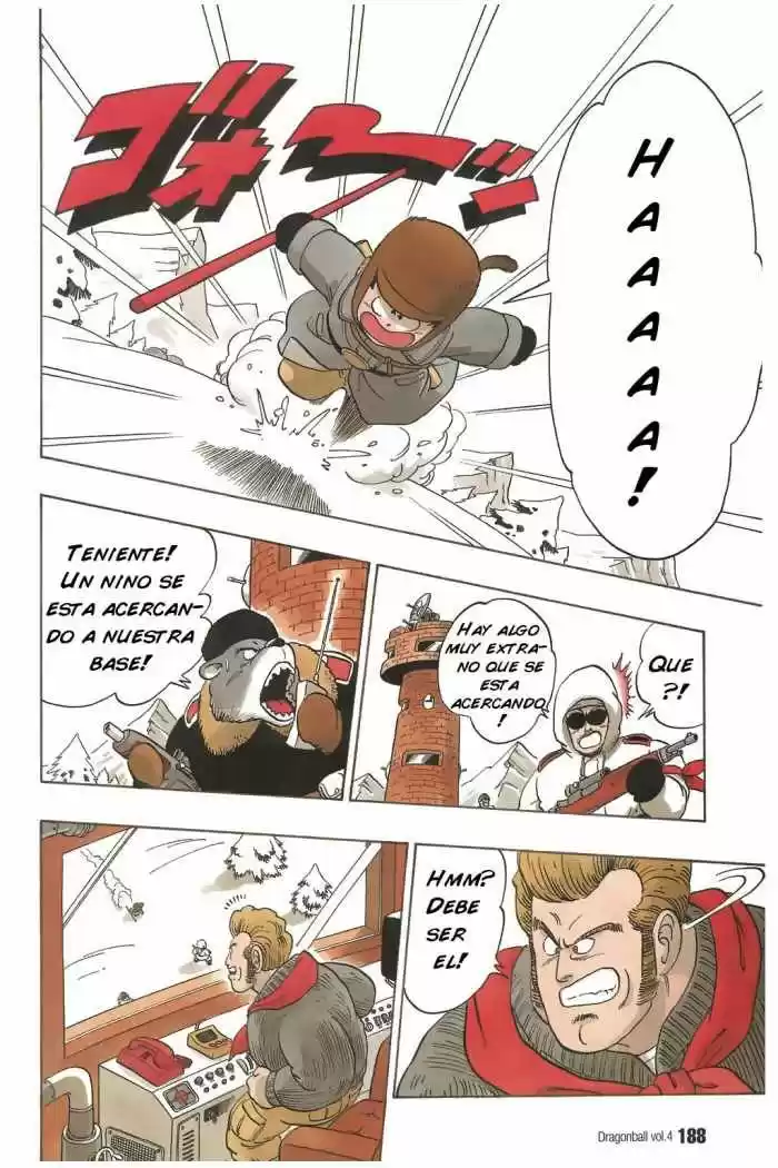 Dragon Ball Kanzenban - Capítulo 57 - Página 9 - LectorTMOo