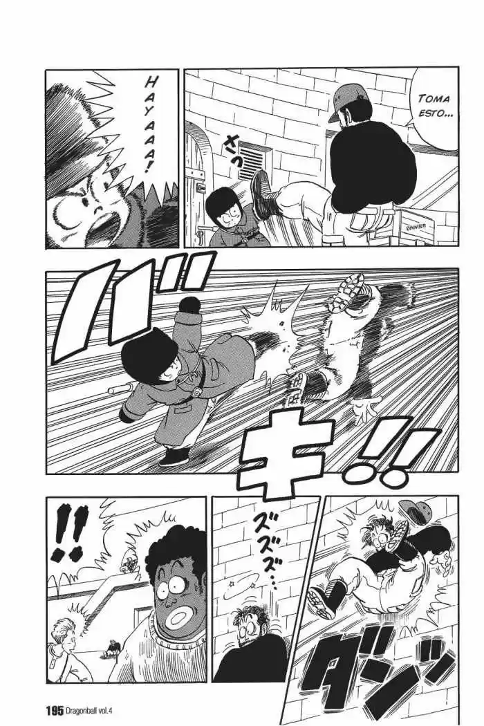 Dragon Ball Kanzenban - Capítulo 58 - Página 4 - LectorTMOo