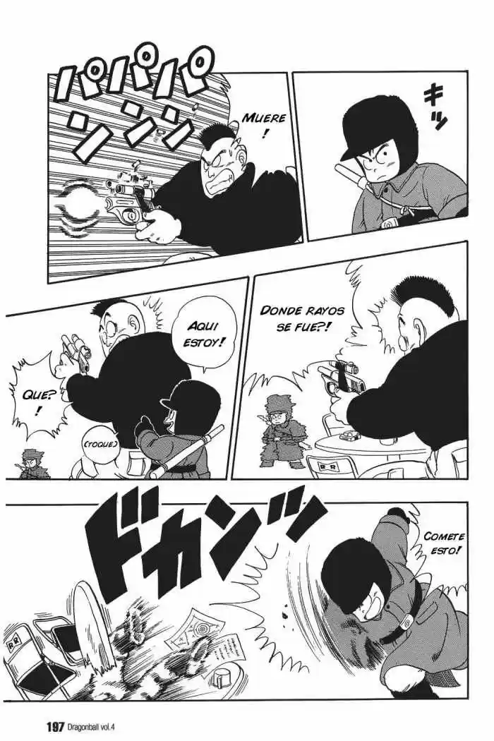 Dragon Ball Kanzenban - Capítulo 58 - Página 6 - LectorTMOo