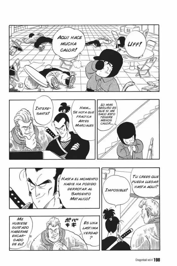 Dragon Ball Kanzenban - Capítulo 58 - Página 7 - LectorTMOo