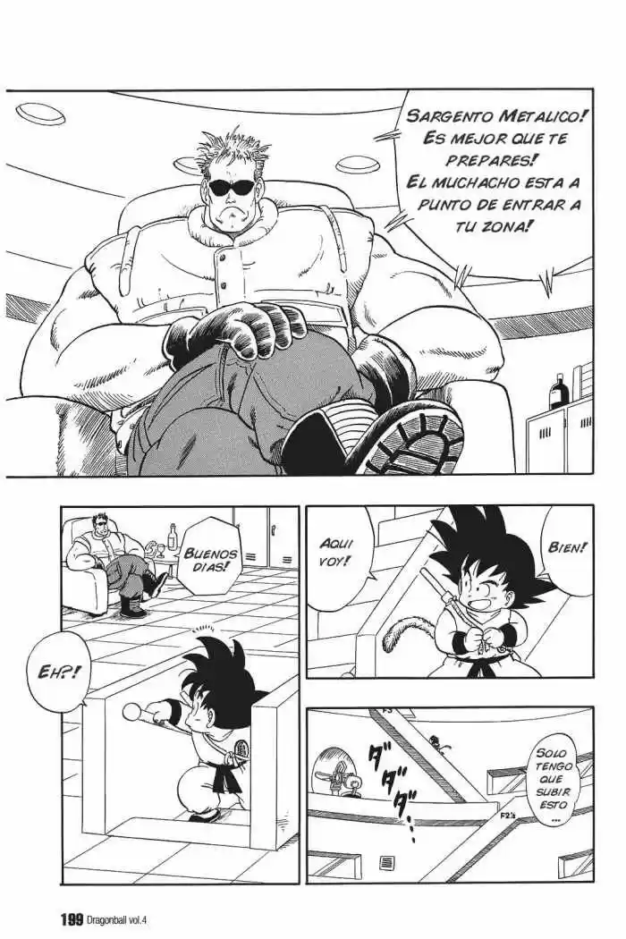 Dragon Ball Kanzenban - Capítulo 58 - Página 8 - LectorTMOo