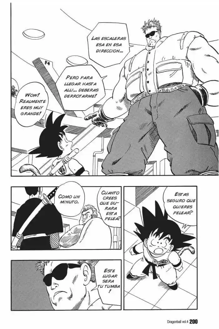 Dragon Ball Kanzenban - Capítulo 58 - Página 9 - LectorTMOo
