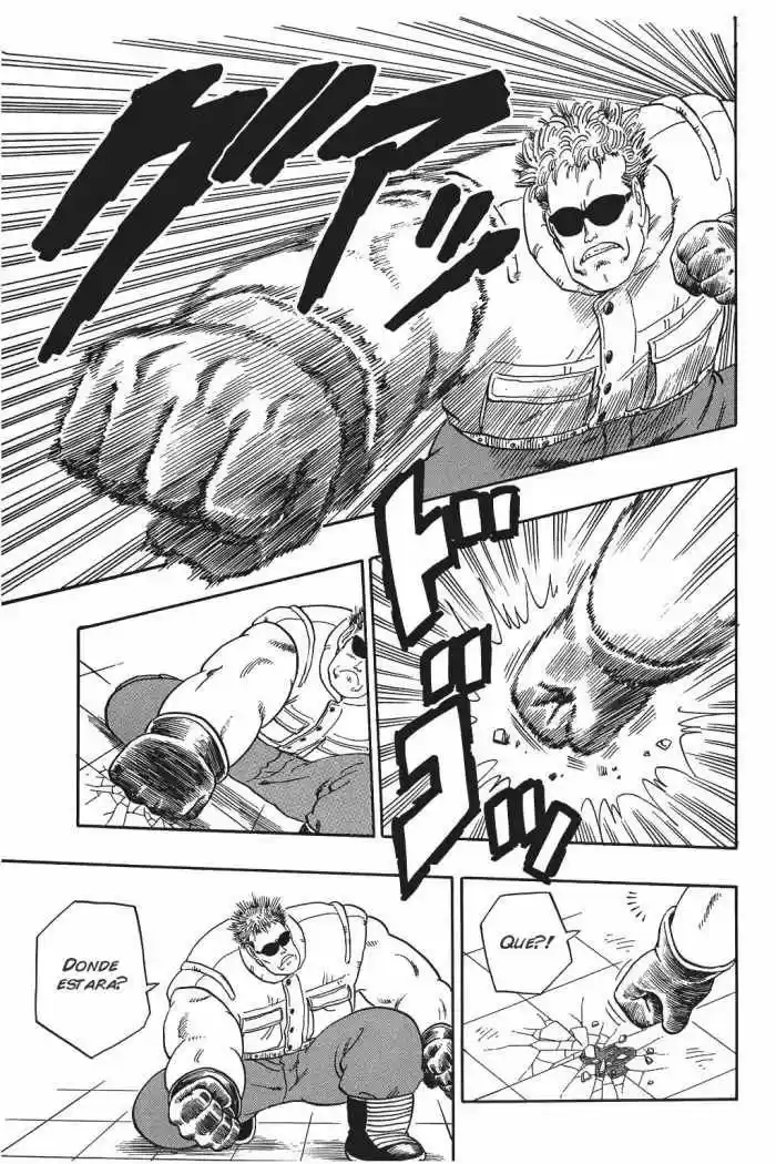Dragon Ball Kanzenban - Capítulo 58 - Página 10 - LectorTMOo