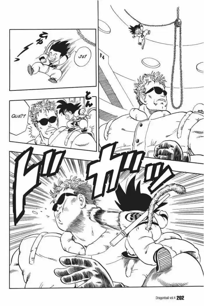 Dragon Ball Kanzenban - Capítulo 58 - Página 11 - LectorTMOo