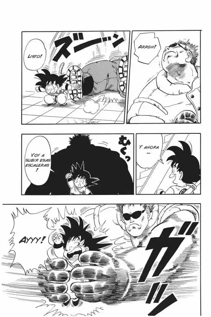 Dragon Ball Kanzenban - Capítulo 58 - Página 12 - LectorTMOo