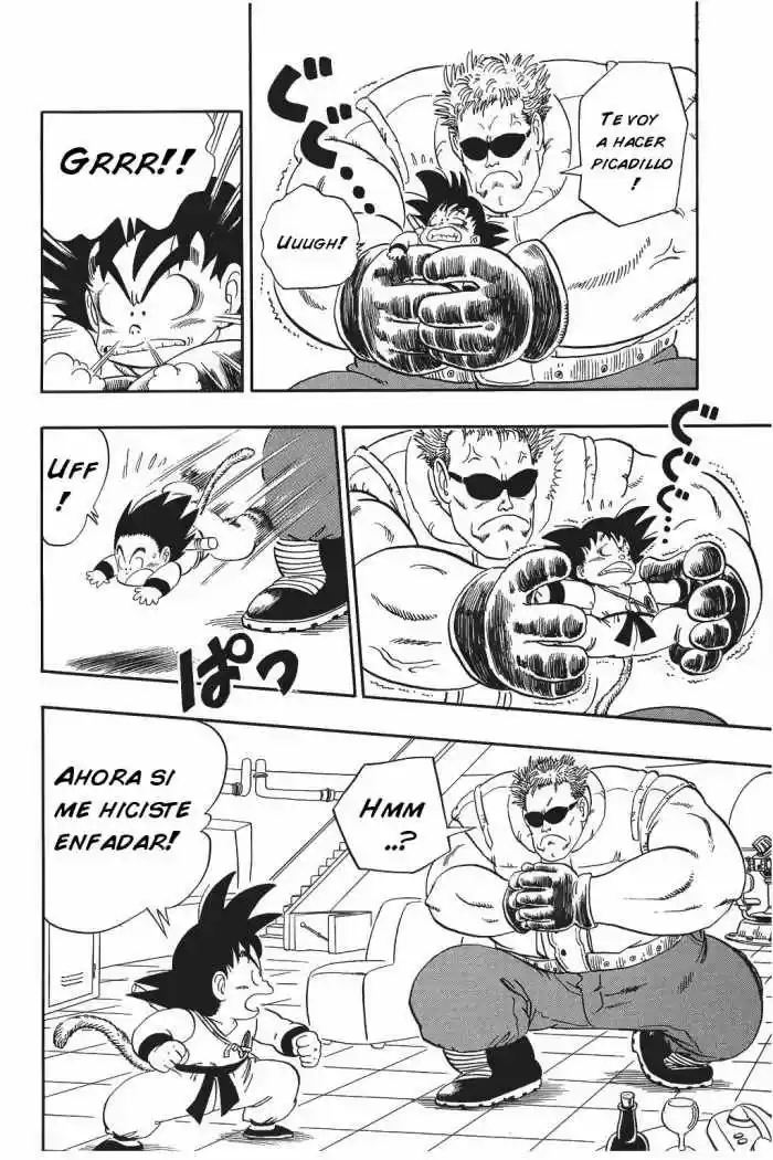 Dragon Ball Kanzenban - Capítulo 58 - Página 13 - LectorTMOo