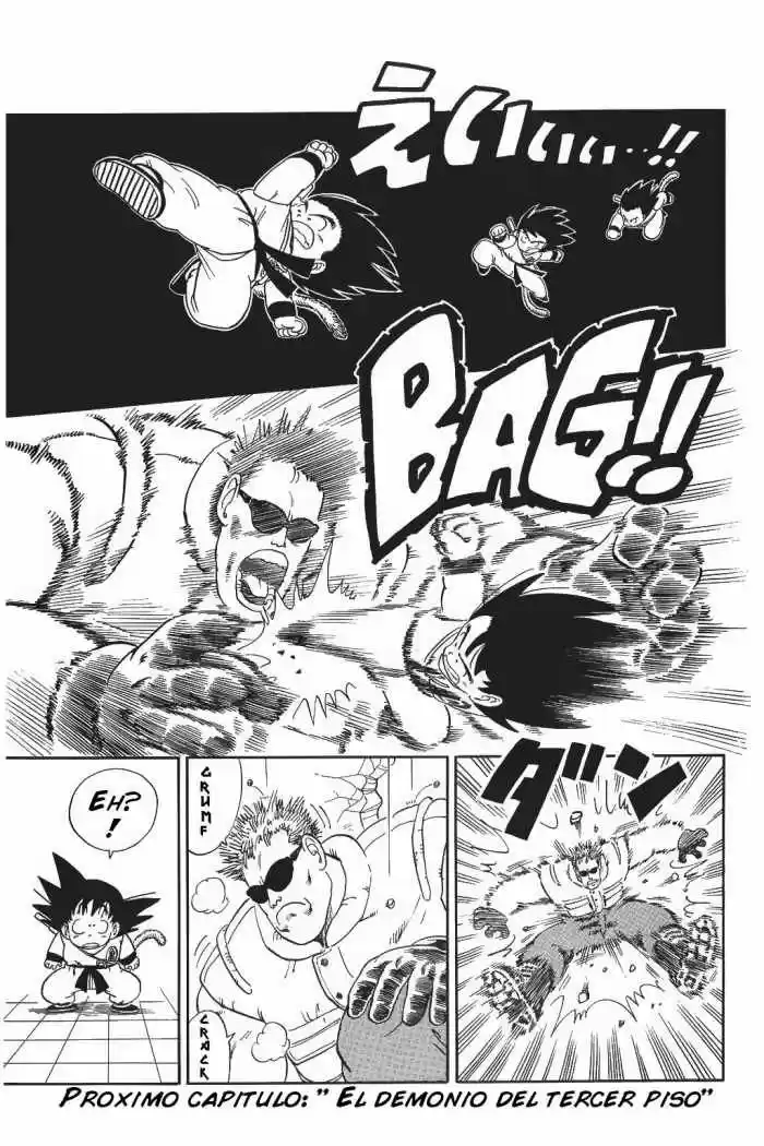 Dragon Ball Kanzenban - Capítulo 58 - Página 14 - LectorTMOo