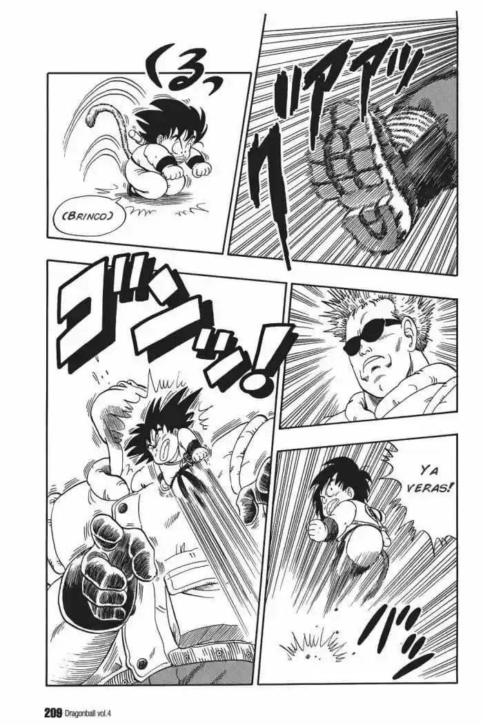 Dragon Ball Kanzenban - Capítulo 59 - Página 4 - LectorTMOo