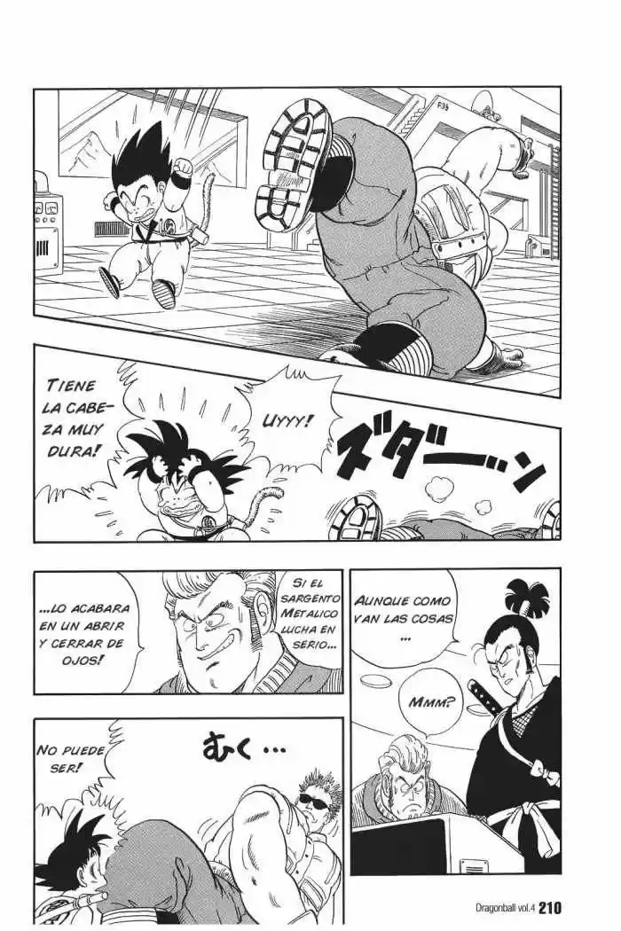 Dragon Ball Kanzenban - Capítulo 59 - Página 5 - LectorTMOo