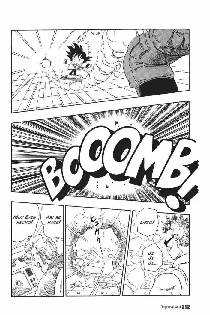 Dragon Ball Kanzenban - Capítulo 59 - Página 7 - LectorTMOo