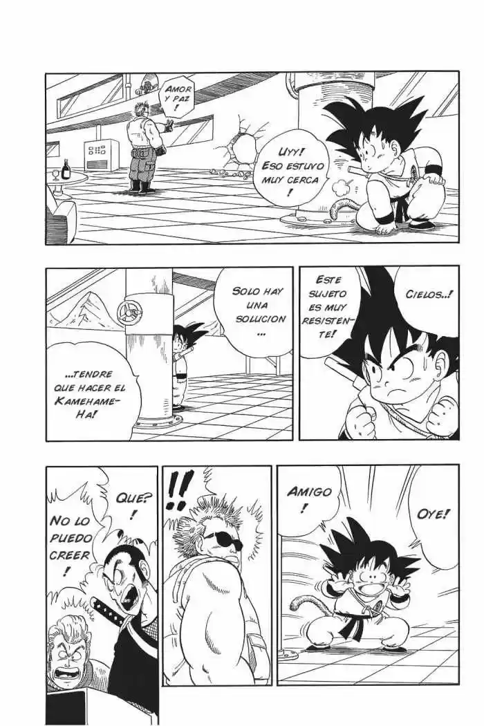 Dragon Ball Kanzenban - Capítulo 59 - Página 8 - LectorTMOo