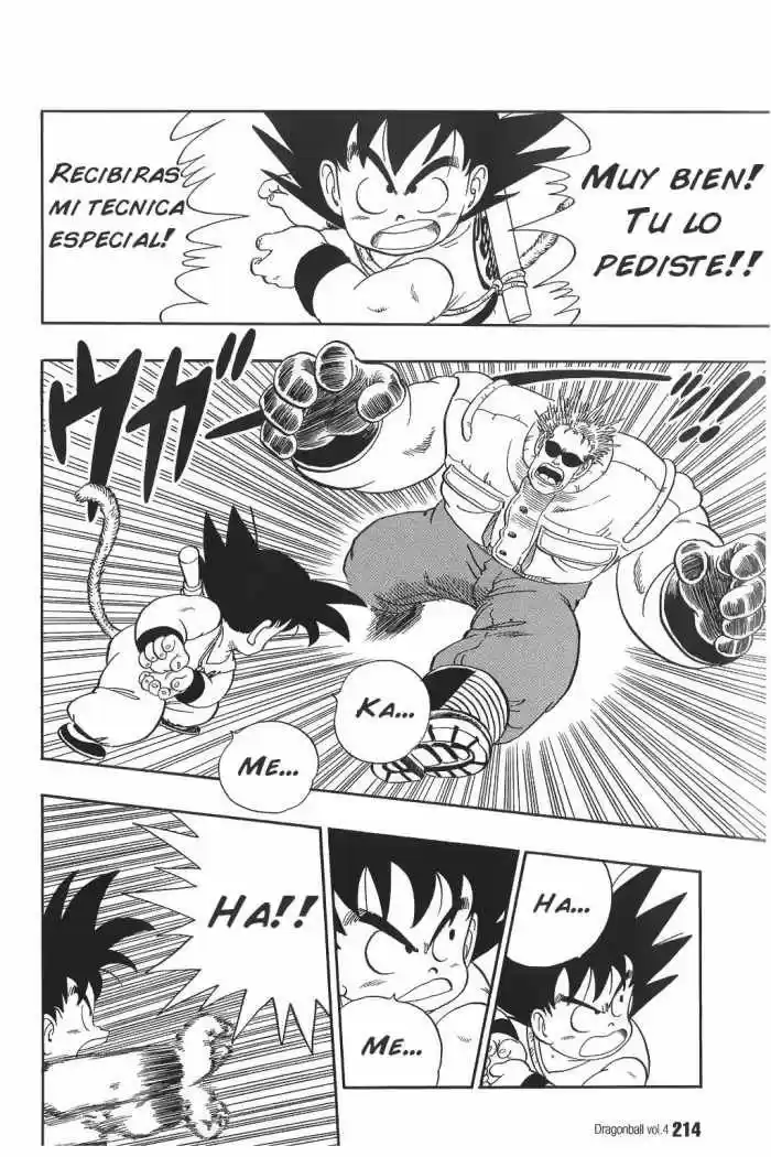 Dragon Ball Kanzenban - Capítulo 59 - Página 9 - LectorTMOo
