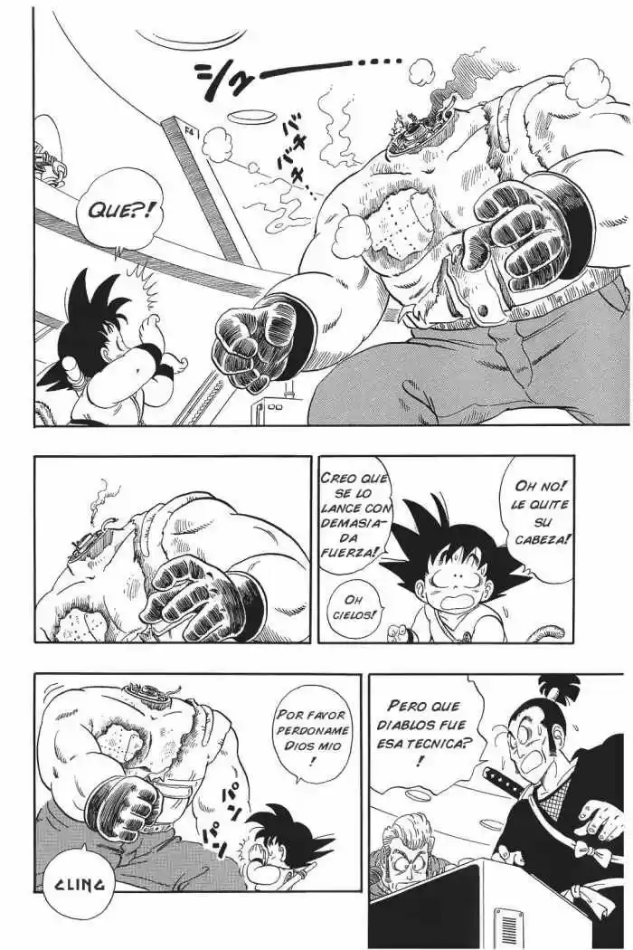Dragon Ball Kanzenban - Capítulo 59 - Página 11 - LectorTMOo