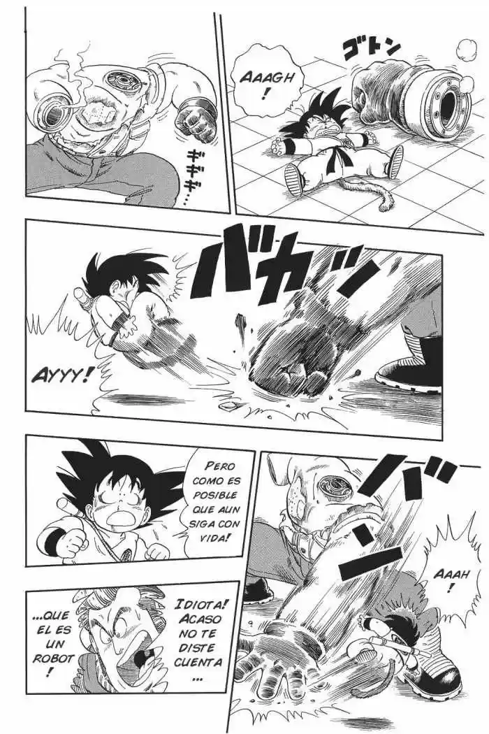 Dragon Ball Kanzenban - Capítulo 59 - Página 13 - LectorTMOo