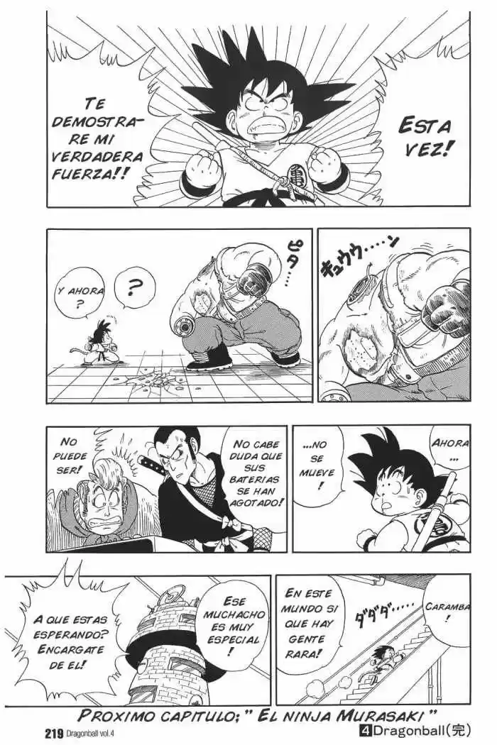 Dragon Ball Kanzenban - Capítulo 59 - Página 14 - LectorTMOo